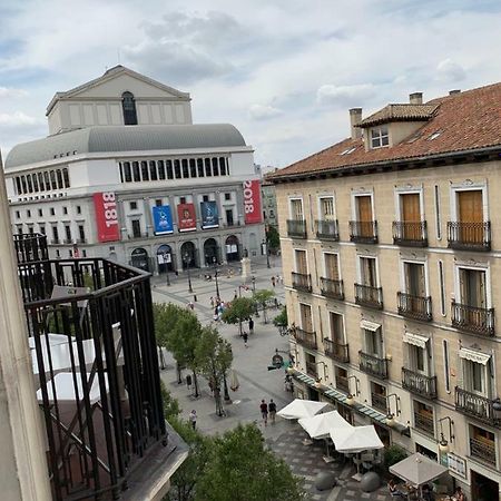 Lotus Opera House Otel Madrid Dış mekan fotoğraf