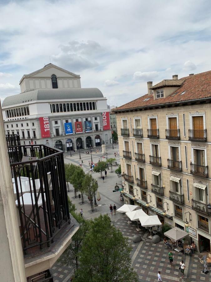 Lotus Opera House Otel Madrid Dış mekan fotoğraf